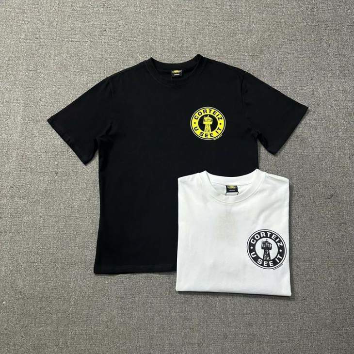 Corteiz T Shirts Short _SKUCorteizXS-2XLwmtx325916602